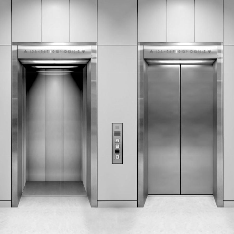 Техобслуживание  лифтов