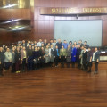 Встреча с депутатами Мажилиса Парламента Республики Казахстан