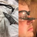 This Is Why You Should Wear Safety Glasses