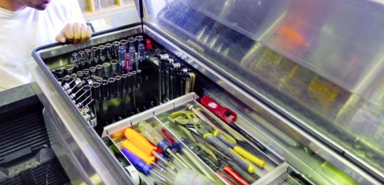 How to Organize Your Truck Box for Easier Access to Tools