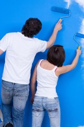 Покраска стен: 5 ключевых правил, которые должен знать каждый
