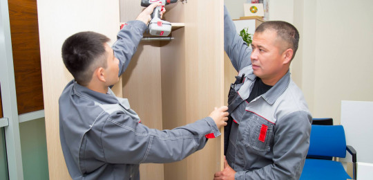 Столяр-ағаш шеберінің жұмыстары Столяр-ағаш шеберінің жұмыстары